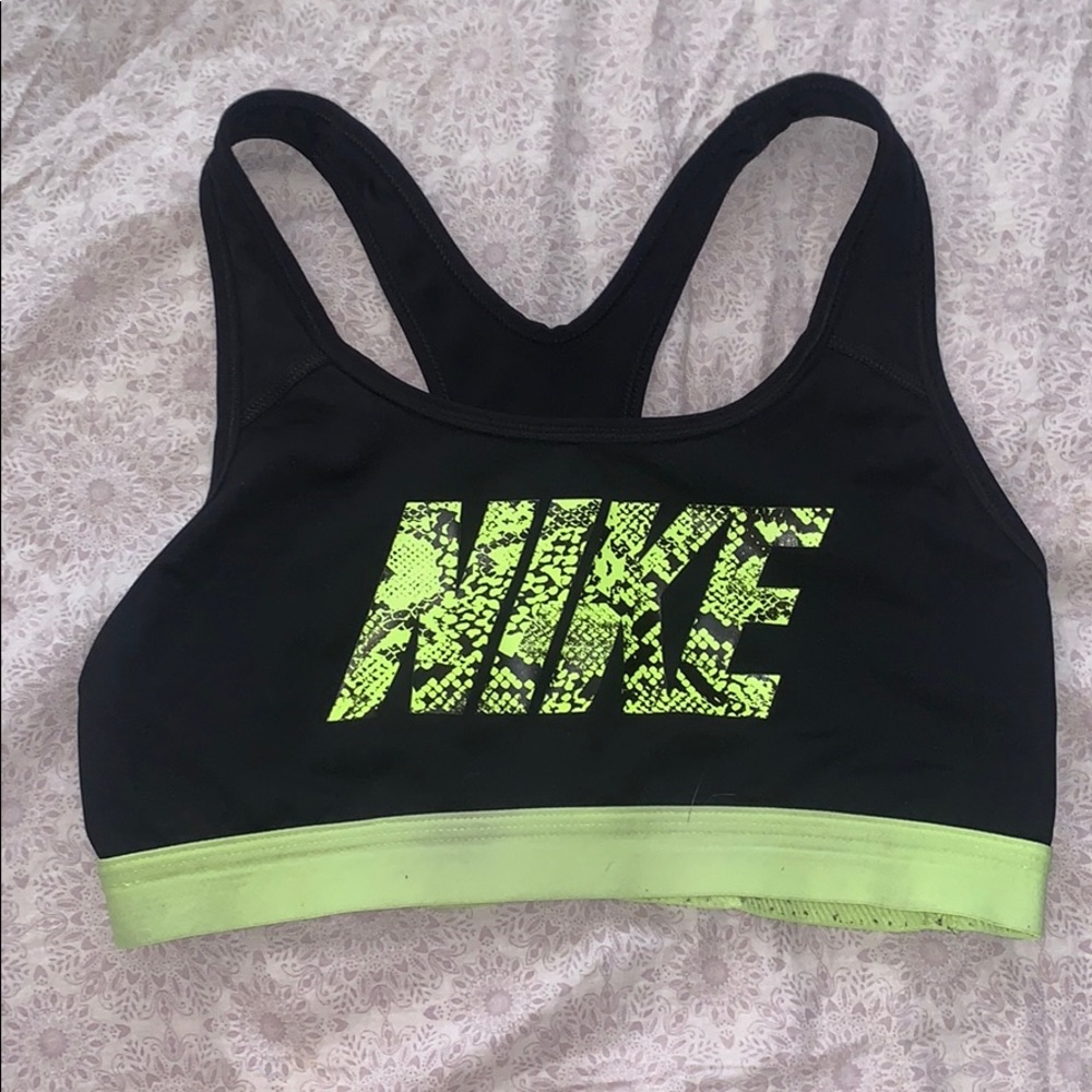 Nike sports bra